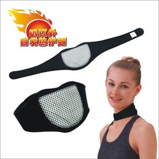 正品 托瑪琳自發(fā)熱護具 治療頸椎病 保護頸椎寶 骨質(zhì)增生-淘寶網(wǎng)